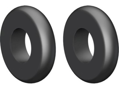 Gumová pružina uložení RINGFEDER typ 4040, RF40 G145, 4040 G150; 5050, RF50 G4, G5